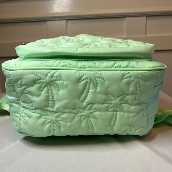 Stoney Clover Lane Palm Tree Mini Backpack - Picture 9 of 12